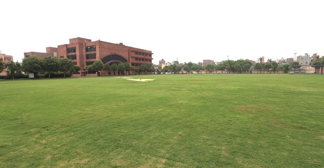 BVCOE Infrastructure photo 16